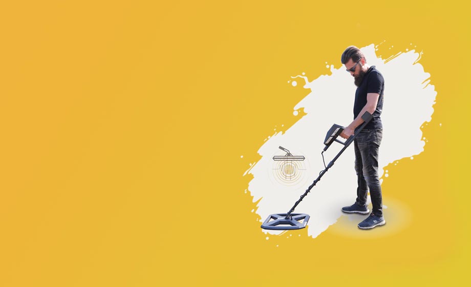 خرید دستگاه گنج یاب تصویری سه بعدی