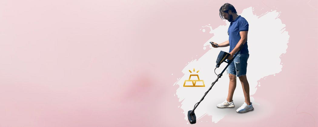 دستگاه طلایاب در ایران